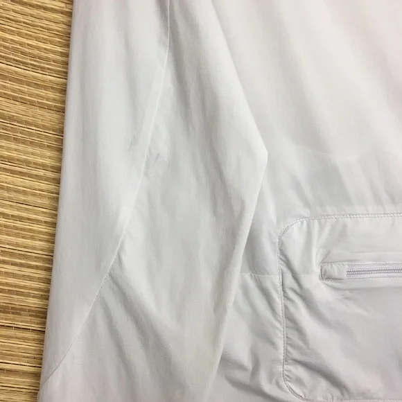 Nike-shield Impossibly Light ZIP-UP Hooded Running Pockable Jacket Size L - Picture 11 of 12